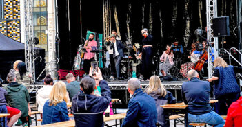 Proms in the Square