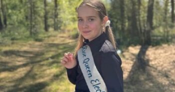 Thelwall Rose Queen