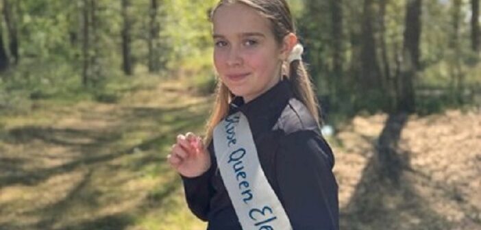 Thelwall Rose Queen