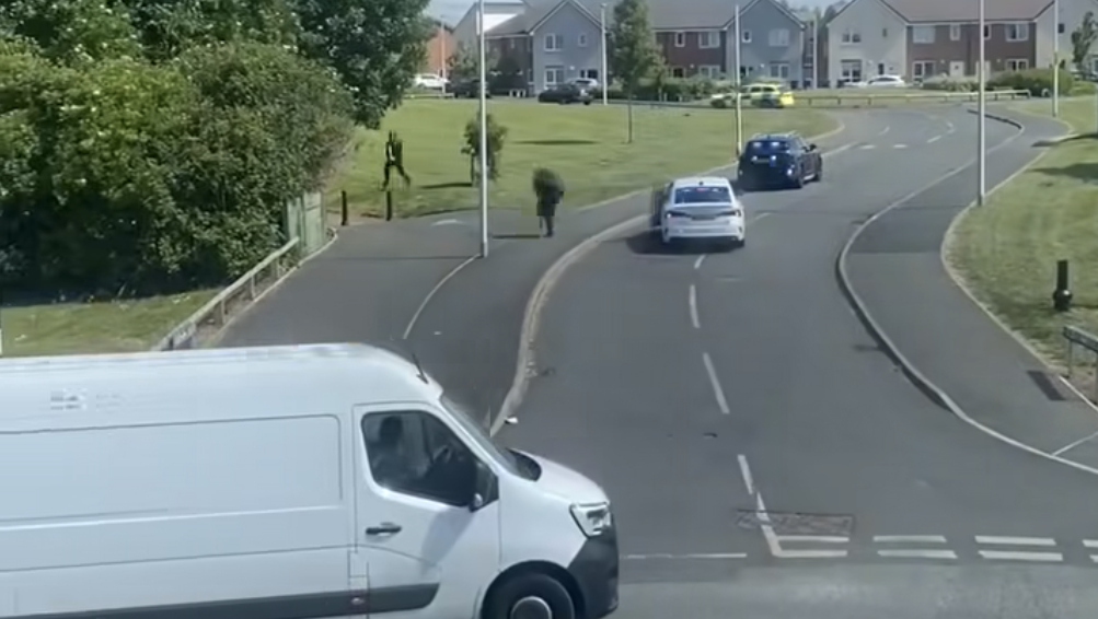 Police pursuit