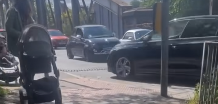 police pursuit