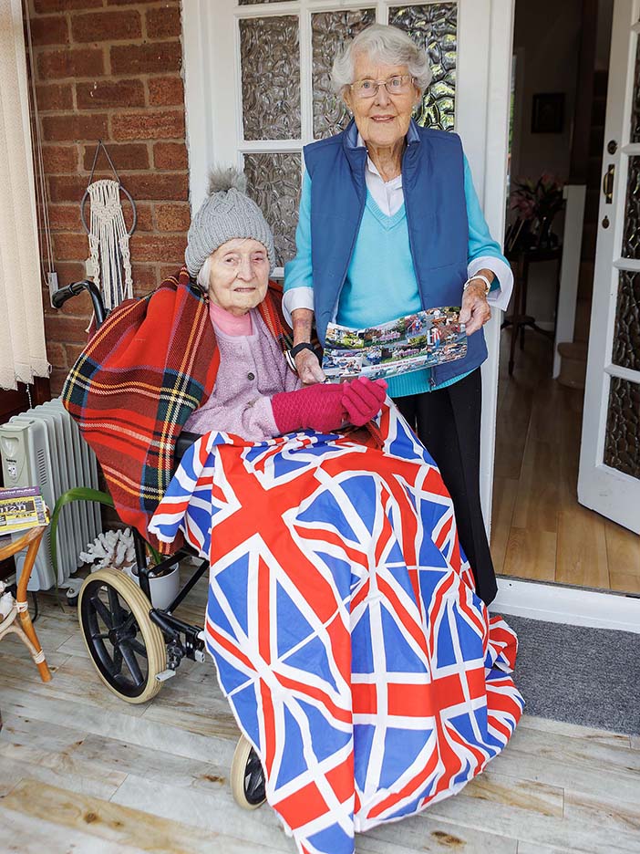 VE Day