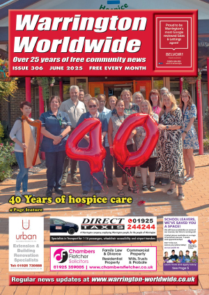 Warrington Worldwide Magazine
