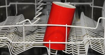 dishwasher rack