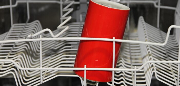 dishwasher rack