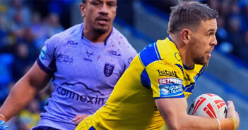 warrington wolves