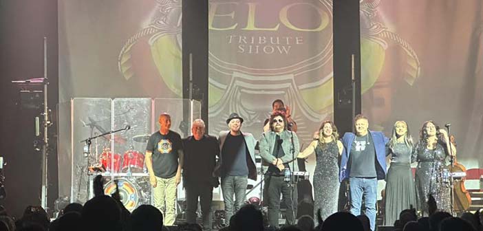 ELO Tribute Show