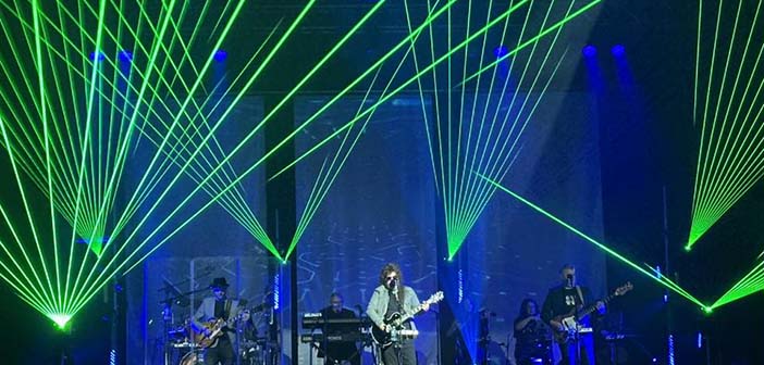 ELO tribute show
