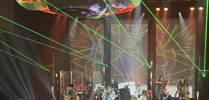 elo tribute show