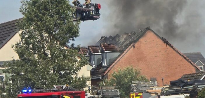 fire warrington