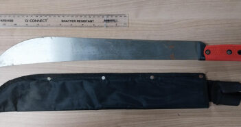 knife crime