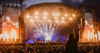neighbourhood weekender