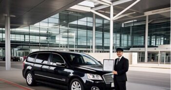 private airport taxis