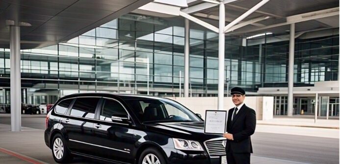 private airport taxis