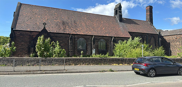 St Luke's Church