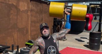 strongman