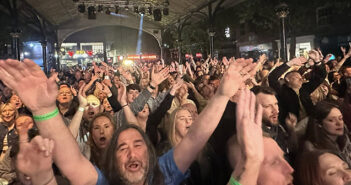 Warrington rocks