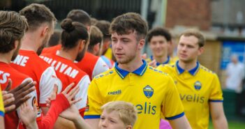 Warrington Town