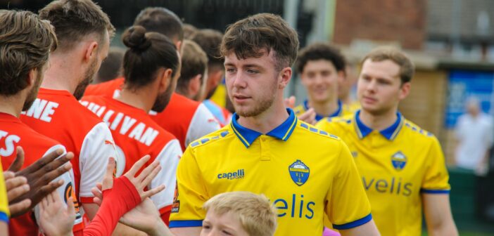 Warrington Town
