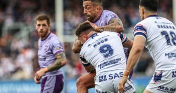 warrington wolves