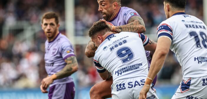 warrington wolves