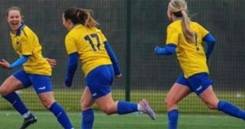 warrington town ladies