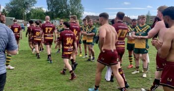 Albion take the spoils