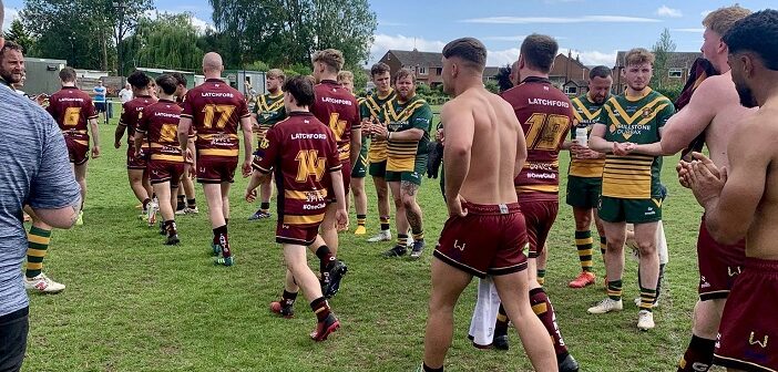 Albion take the spoils
