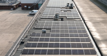 solar installation