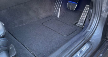 UK-made car mats