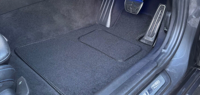 UK-made car mats