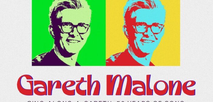Gareth Malone