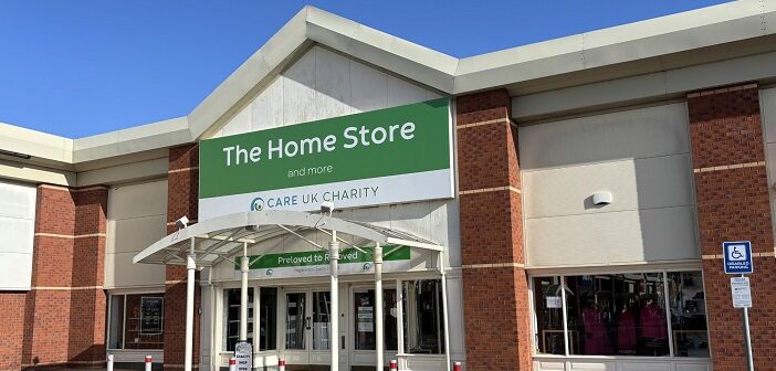 charity group Care UK