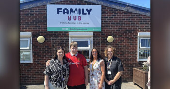 Family Hubs
