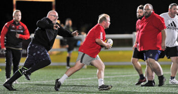 weight-loss rugby club