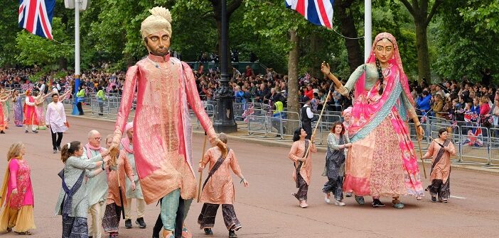 warrington mela
