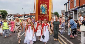 padgate & woolston walking day