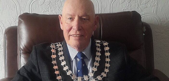 Long-serving councillor