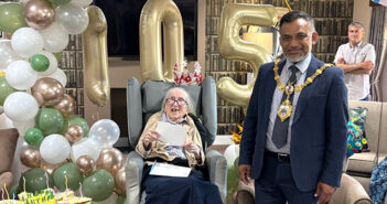 care home
