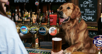 dog friendly pub