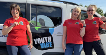 deaf young people