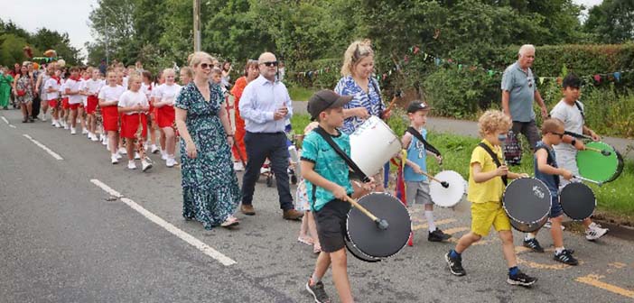 Bawming