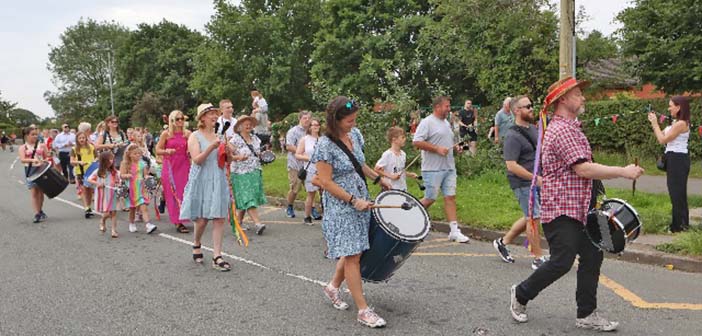 Bawming