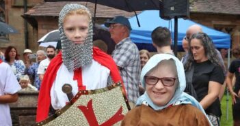 bawming the thorn
