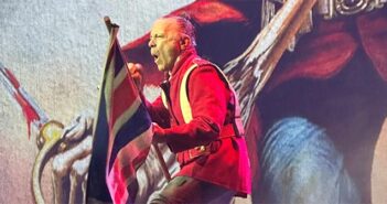 iron maiden