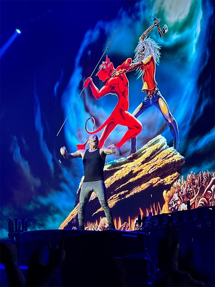 iron maiden
