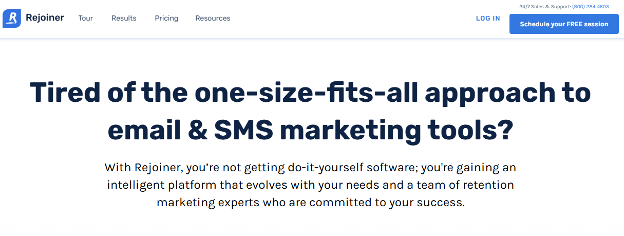 sms marketing