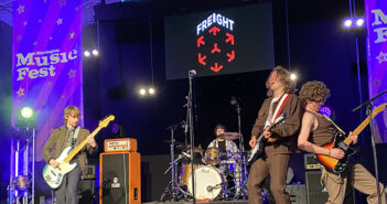 warrington music festival
