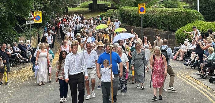 grappenhall walking