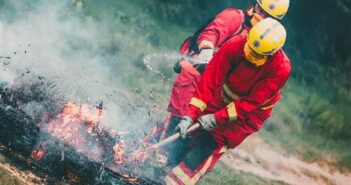 firefighters